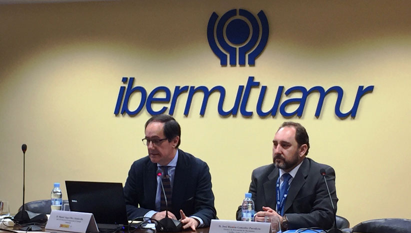 Sesiones informativas de Ibermutua