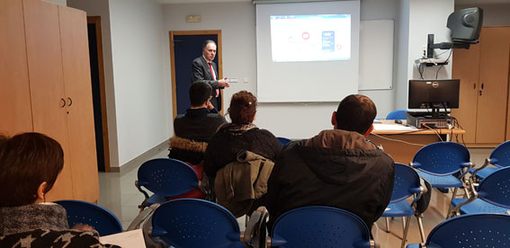Sesiones Informativas de Ibermutua