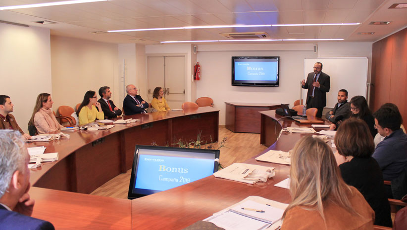 Ibermutua participa con la CEOE en sesión sobre Bonus en A Coruña