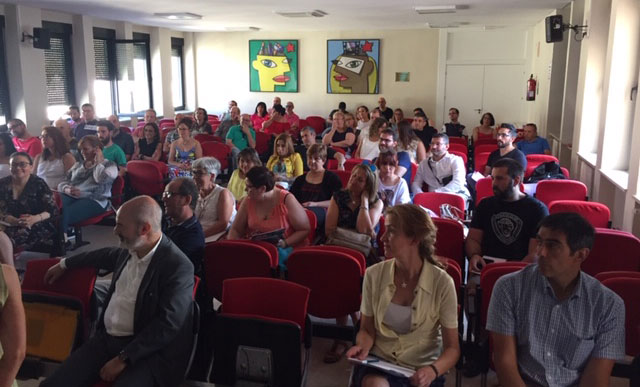 Jornada sobre los avances tecnológicos y la salud laboral en Valladolid