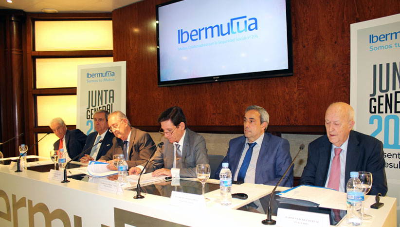 Junta General de Ibermutua