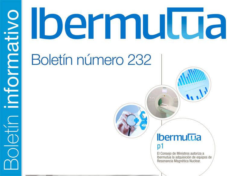 Boletines informativos de Ibermutua