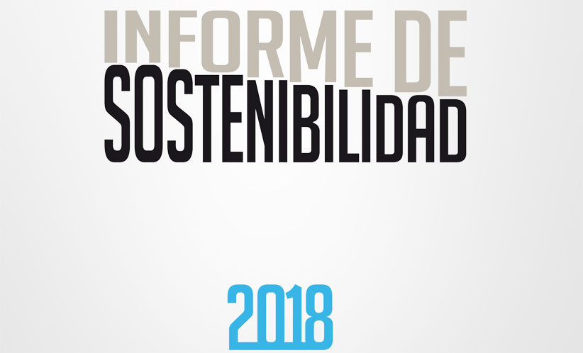 Informe Sostenibilidad Ibermutua 2018