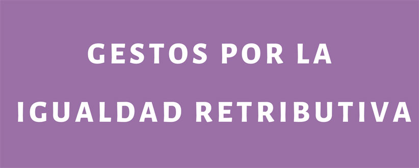 Día de igualdad salarial