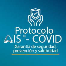 Certificación protocolo AIS-COVID