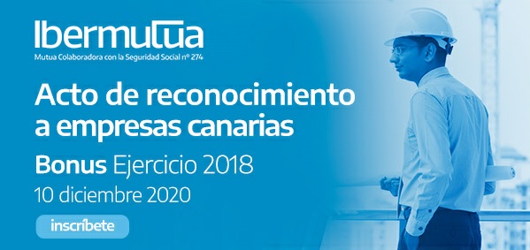 Acto de reconocimiento a empresas canarias