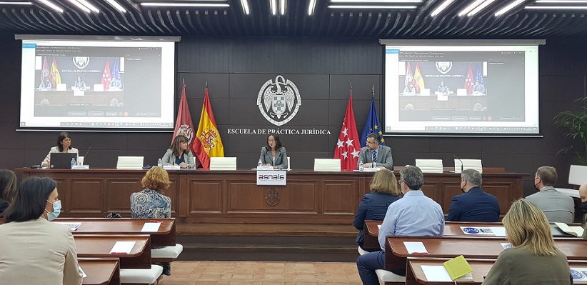 Ibermutua colabora con ASNALA en una mesa redonda sobre gestión empresarial ante el reto-envejecimiento población activa