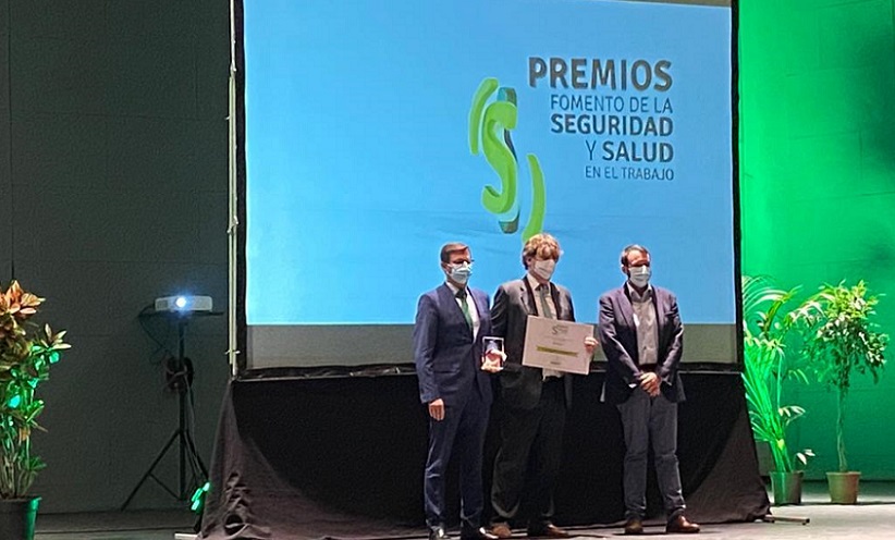 premio fomento seguridad y salud extremadura