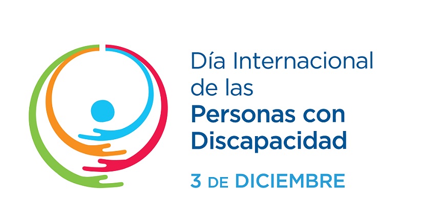 3 de diciembre, Día Internacional de las Personas con Discapacidad