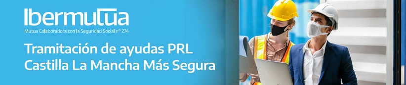 webinar prl Castilla La Mancha