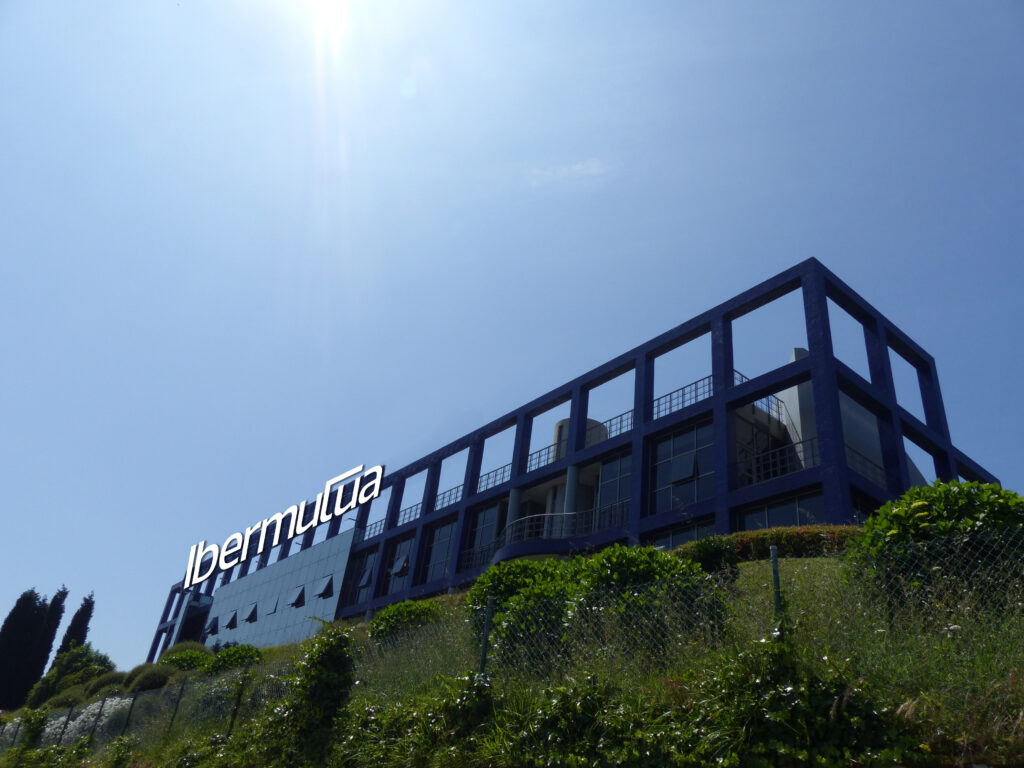 Centro Asistencial de Ibermutua Gallega en A Coruña