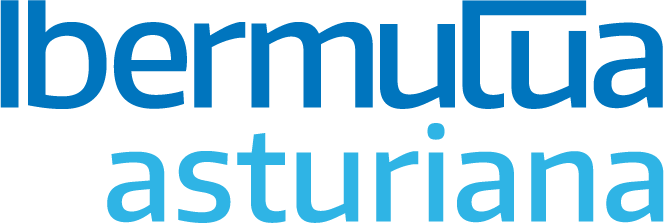 Logotipo Ibermutua asturiana