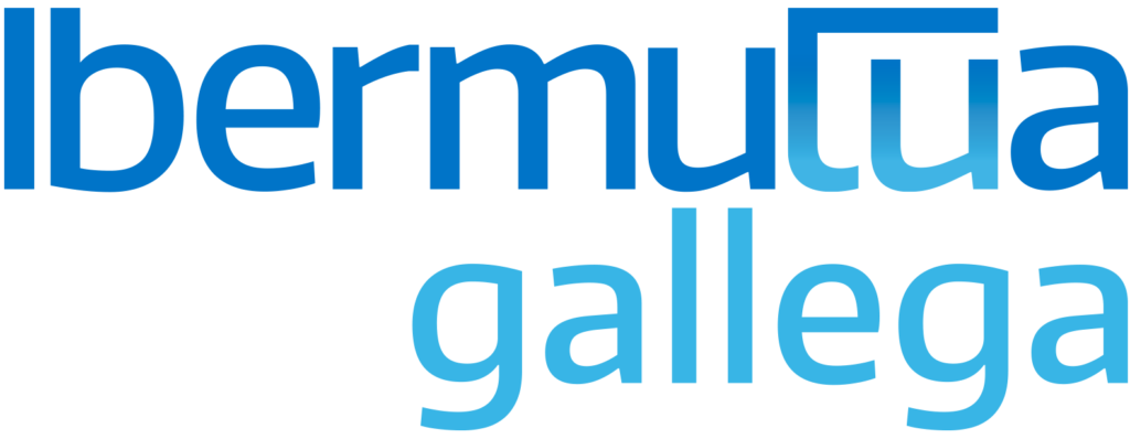 Logotipo Ibermutua gallega