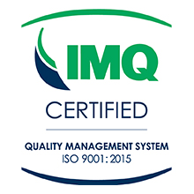 Logo ISO 9001