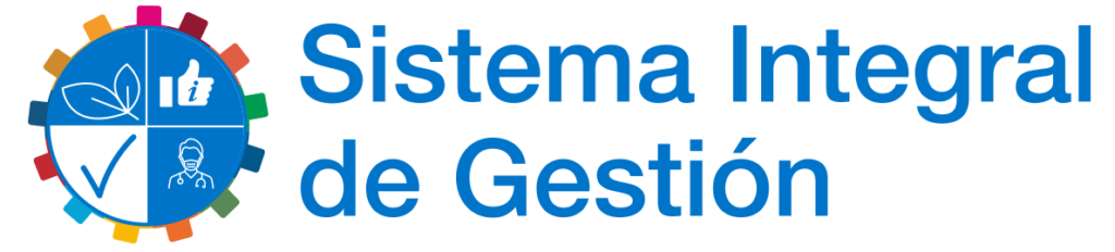 Logotipo Sistema Integral de Gestión