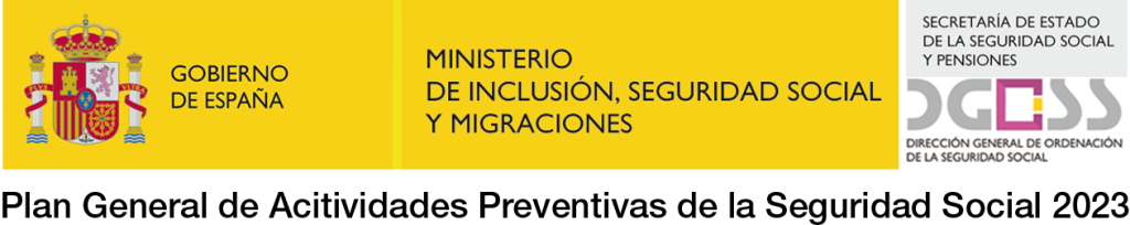 Logo Ministerio de Inclusión, Seguridad Social y Migraciones