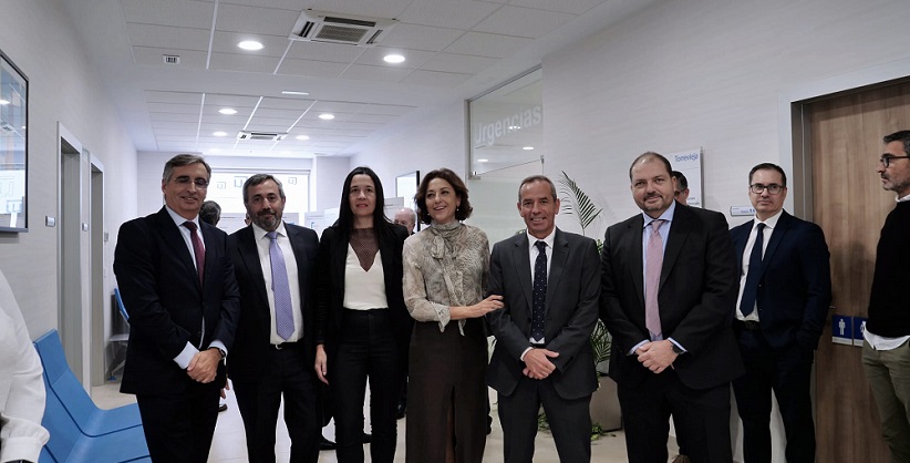 Ibermutua inaugura su nuevo centro asistencial en Torrevieja