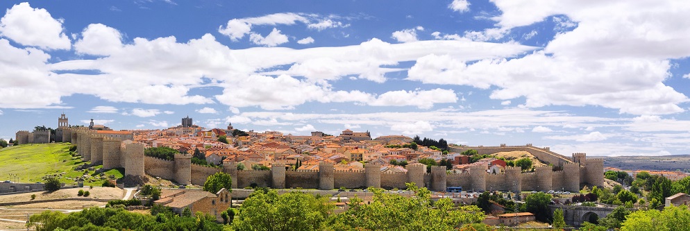 Red de centros de Ibermutua en Ávila