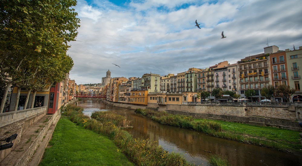 Red de centros de Ibermutua en Girona