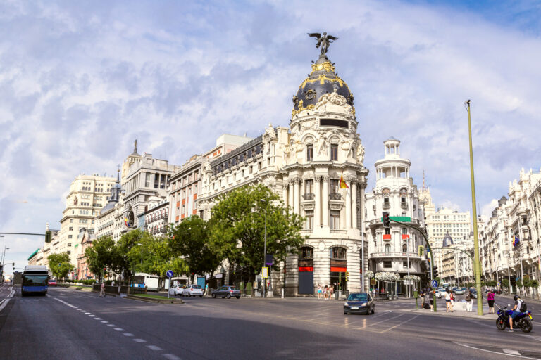 Ciudad de Madrid