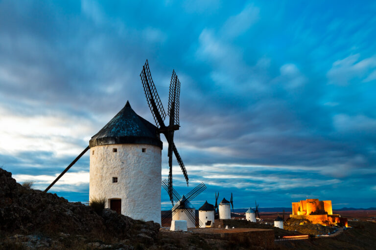 Castilla la Mancha