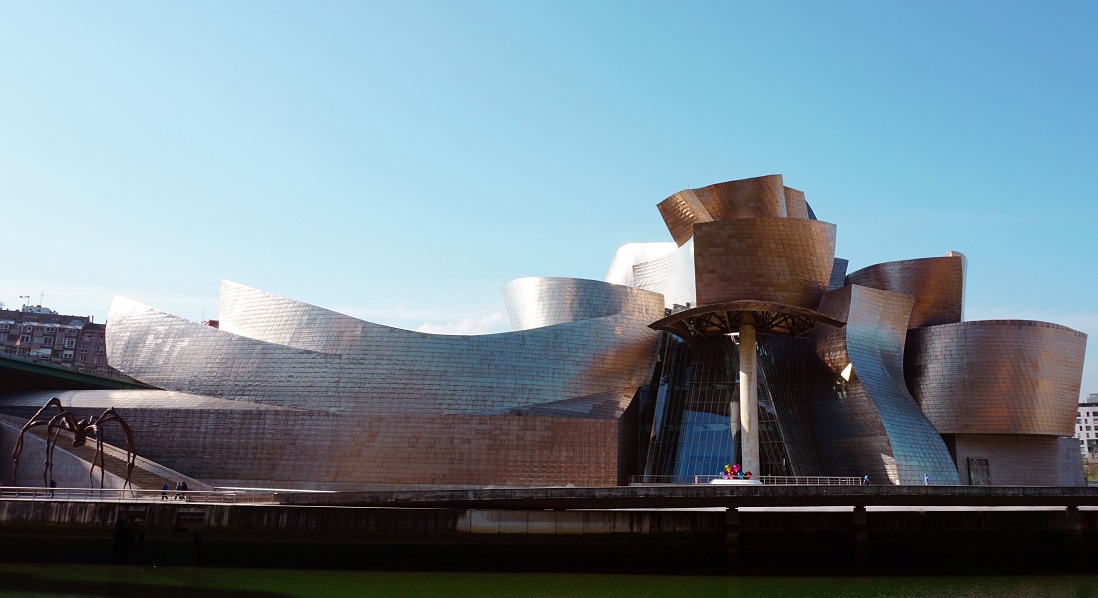 Red de centros en Bilbao