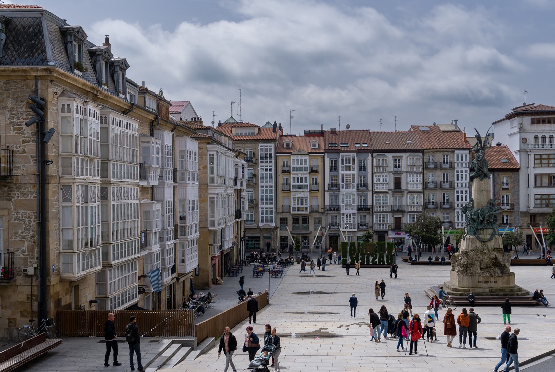 Red de centros de Ibermutua en Álava