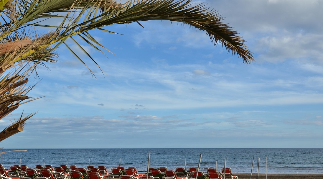 Red de centros de Gran Canaria