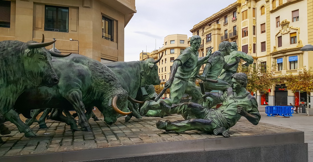 Red de centros en Navarra