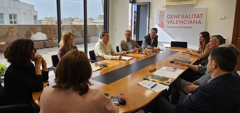 Ibermutua participa en la Comunitat Valenciana en un grupo de trabajo para mejorar la gestión del absentismo