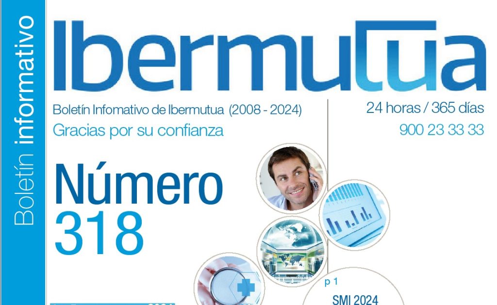 Boletín Informativo de Ibermutua 318