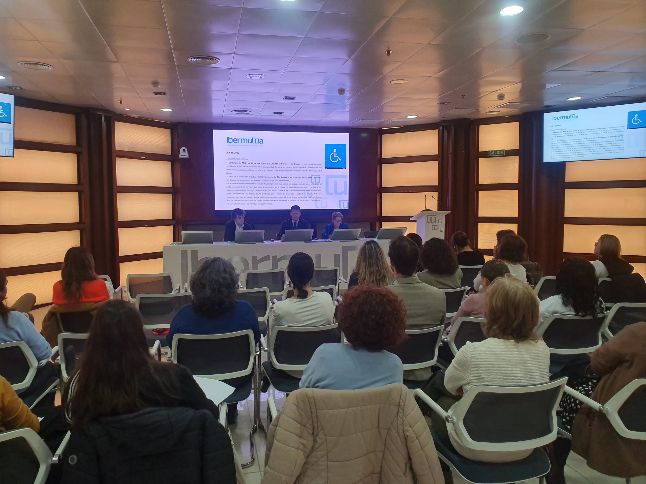 Jornada novedades normativas Madrid