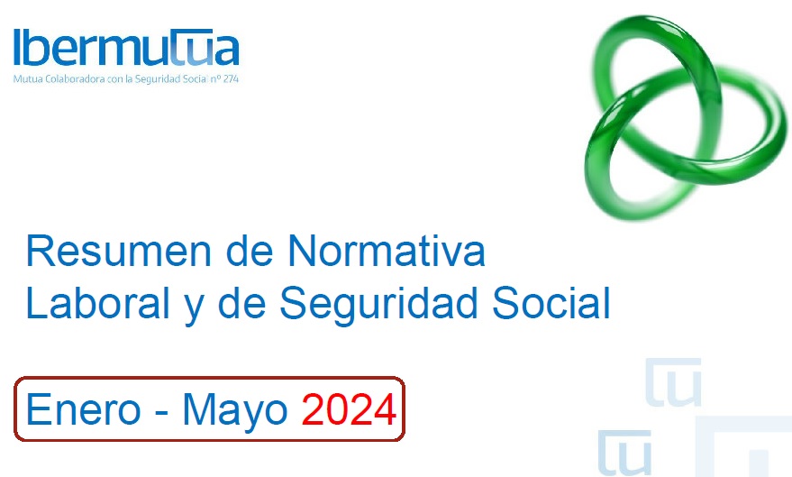 Recopilación normativa de Ibermutua