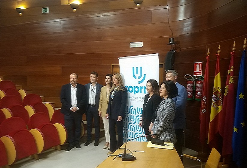 Ibermutua participa en las II Jornadas Europeas sobre Salud Mental en Murcia