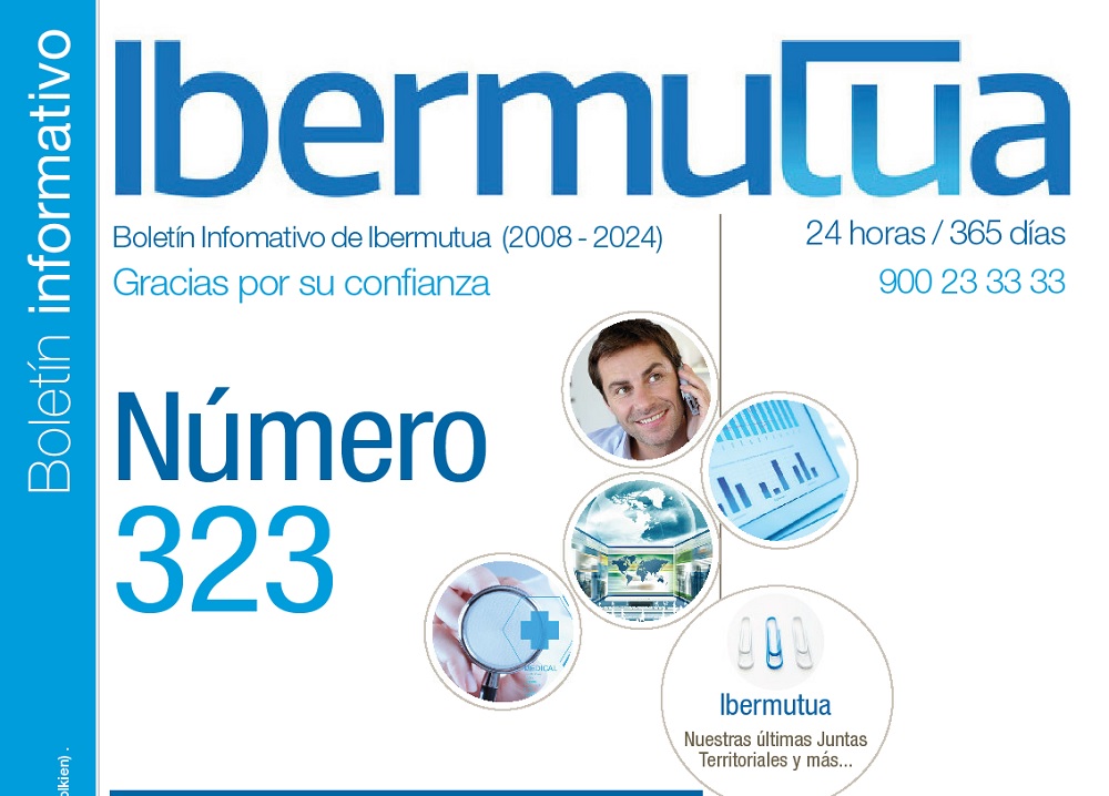 Boletines informativos de Ibermutua