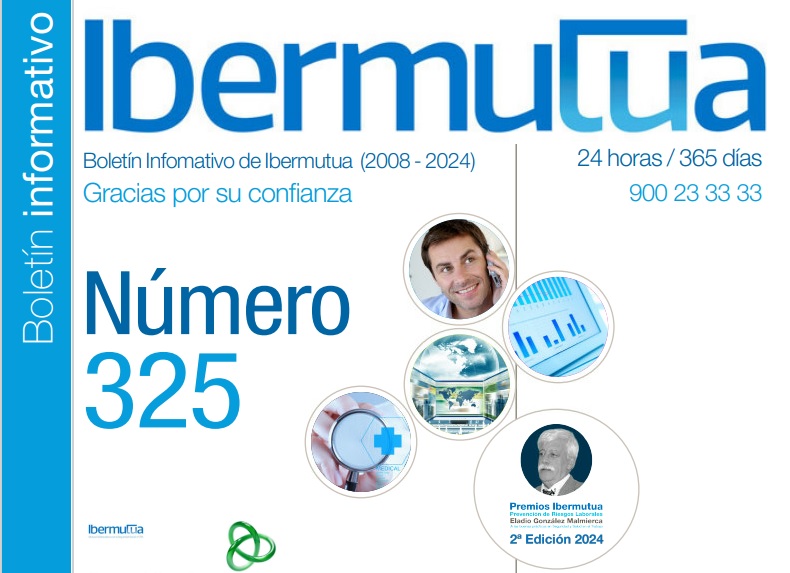 Boletines informativos de Ibermutua