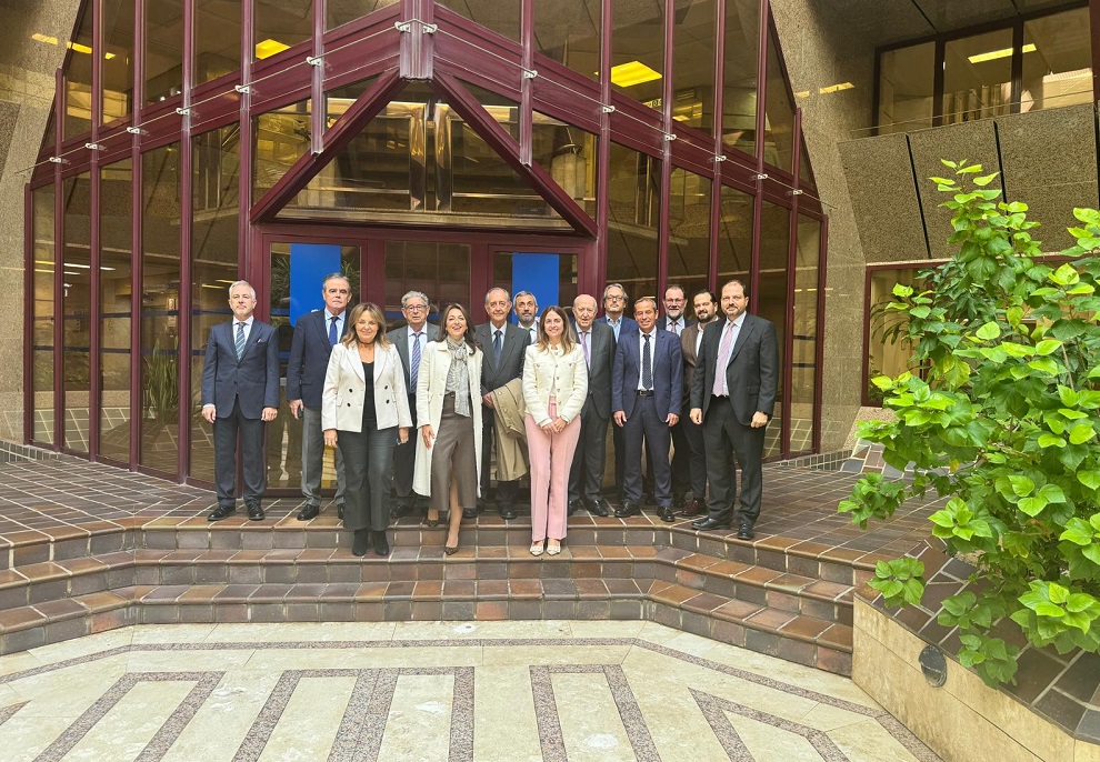 Junta Territorial de Murcia. Noviembre 2024
