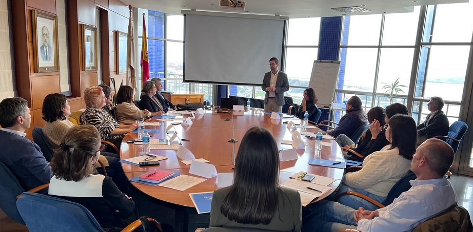 Taller preventivo Coruña marzo 2025