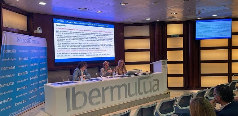 webinar CNAE2025 y bases cotización