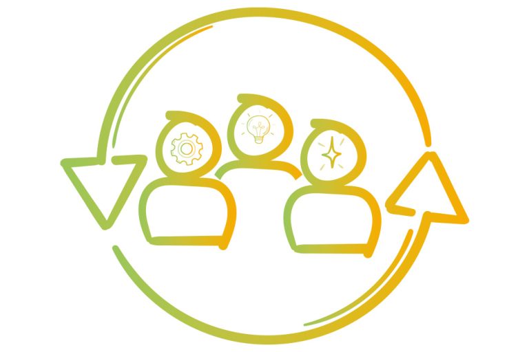 V Semana de Seguridad y Salud en el Trabajo. Imagen para el microsite