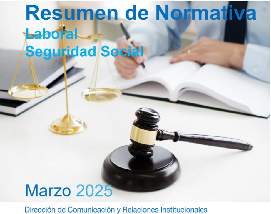 Normativa laboral y de Seguridad Social de Ibermutua