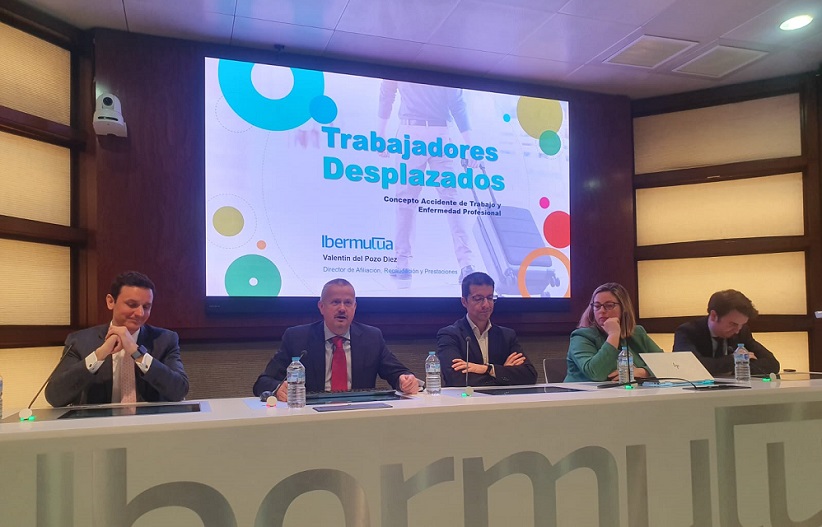 jornada sobre la gestión empresarial de los aspectos normativos, laborales, fiscales y de Seguridad Social con personas trabajadoras extranjeras y expatriadas